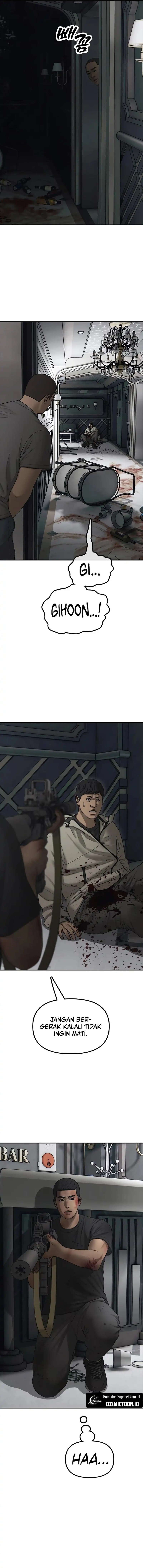 The End Has Come chapter 34