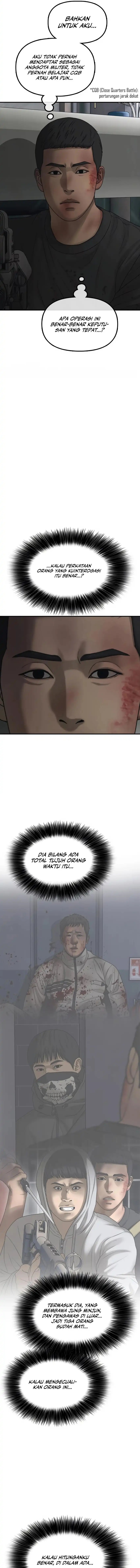 The End Has Come chapter 34