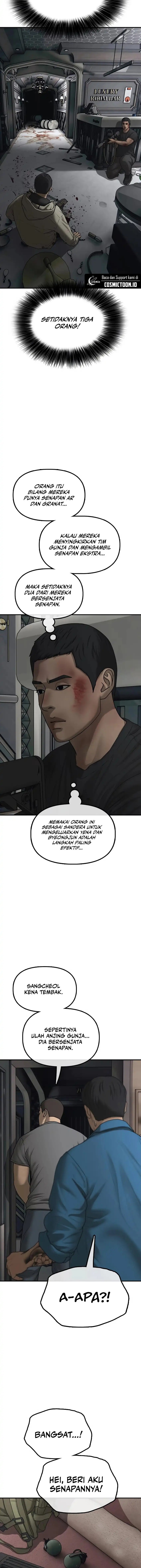 The End Has Come chapter 34