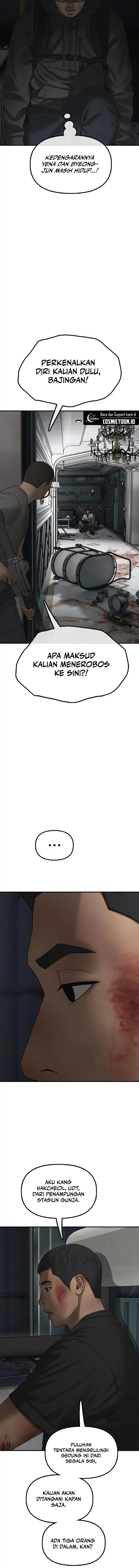 The End Has Come chapter 34