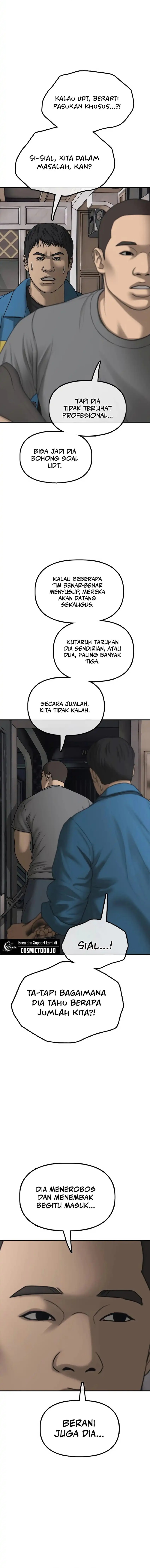 The End Has Come chapter 34