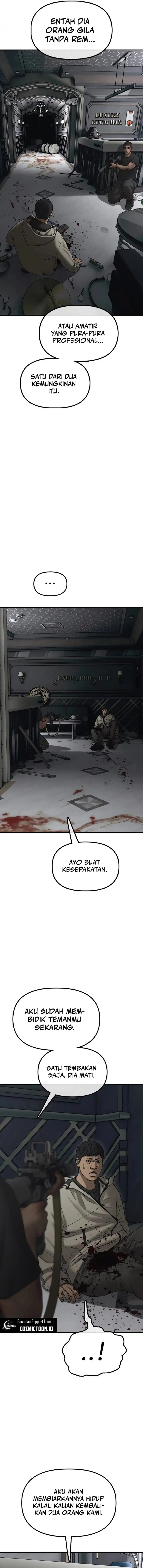 The End Has Come chapter 34