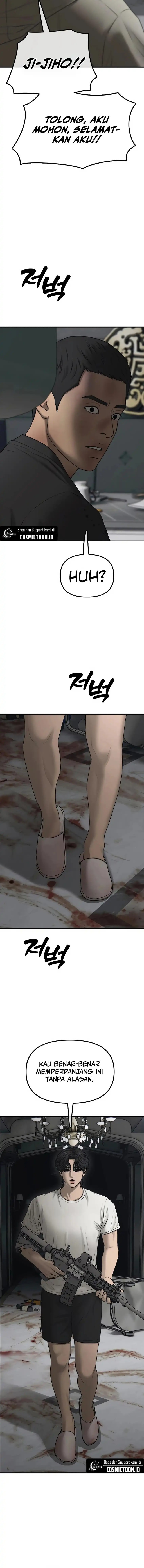 The End Has Come chapter 34