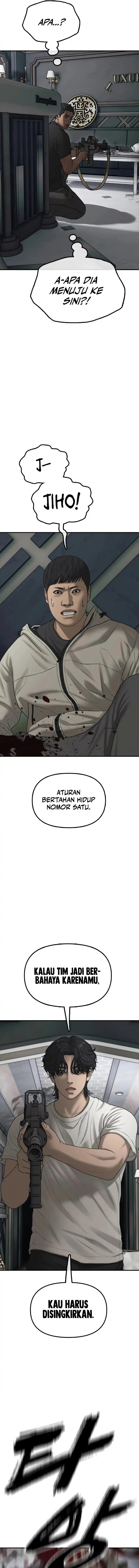 The End Has Come chapter 34