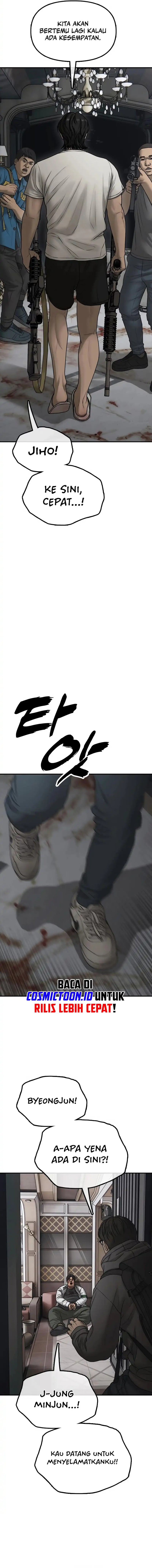 The End Has Come chapter 34