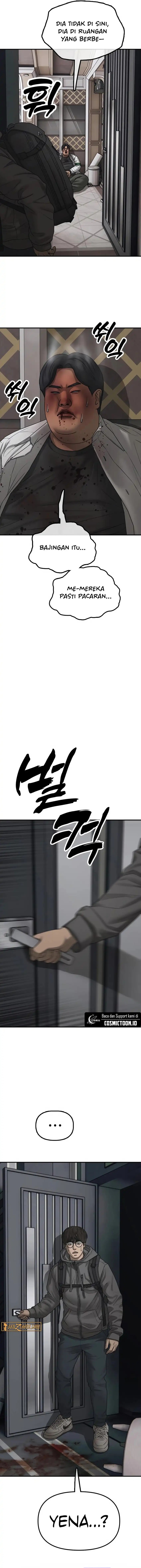 The End Has Come chapter 34