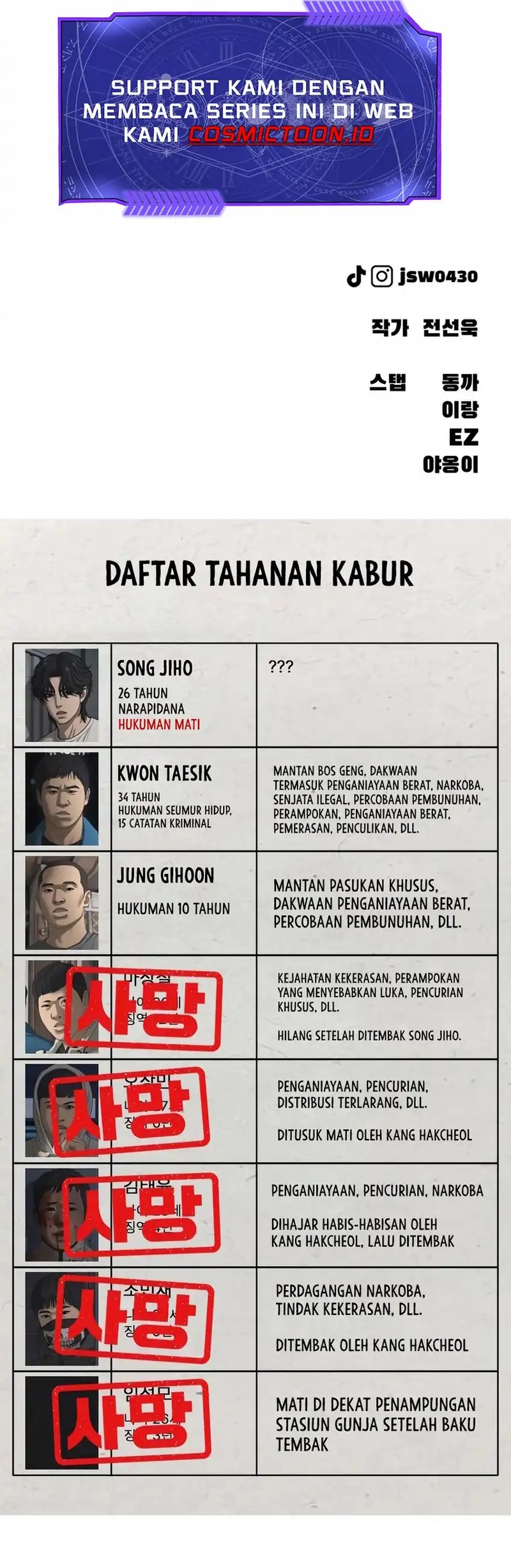 The End Has Come chapter 34