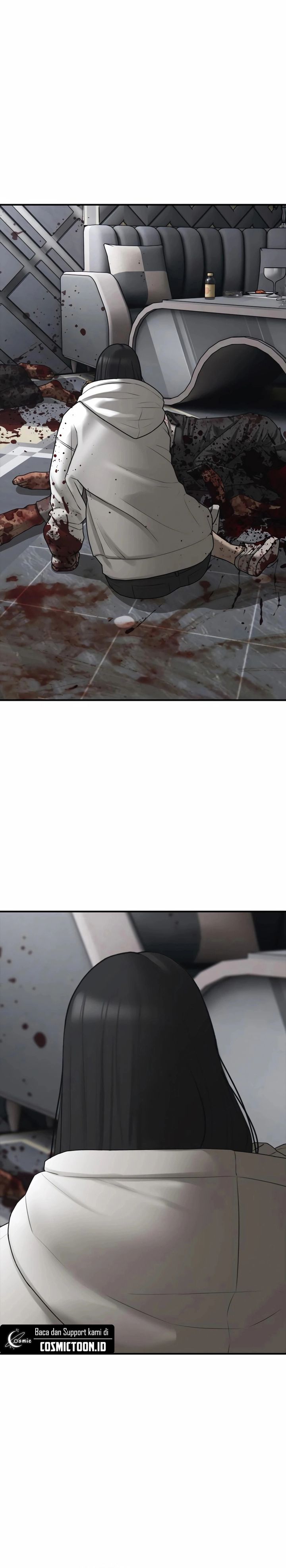 The End Has Come Chapter 35 Bahasa Indonesia