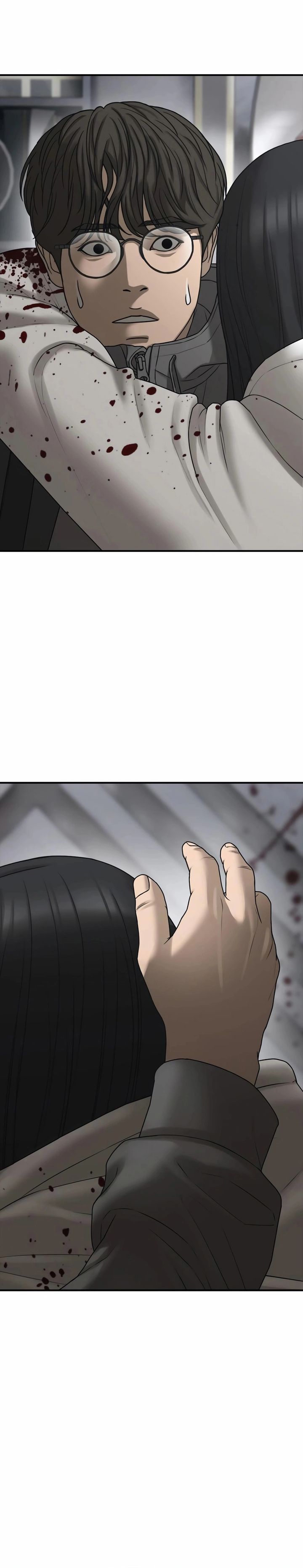 The End Has Come Chapter 35 Bahasa Indonesia