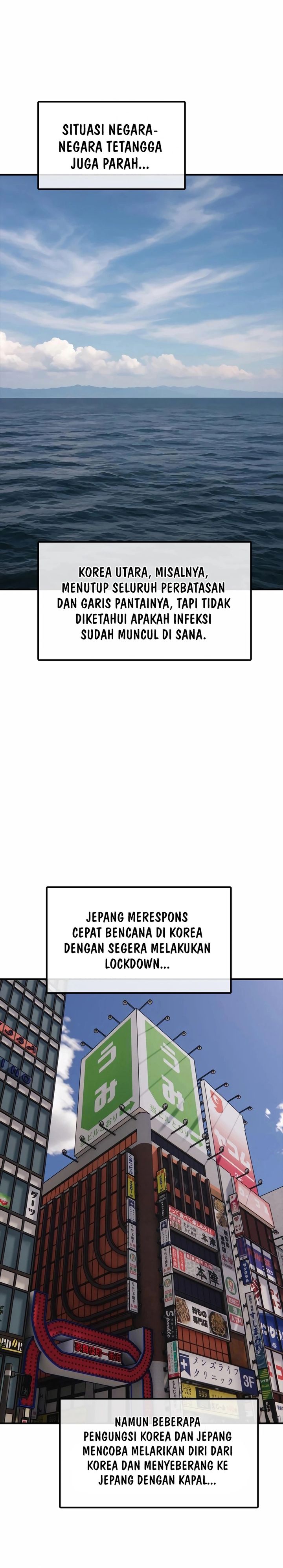 The End Has Come Chapter 35 Bahasa Indonesia