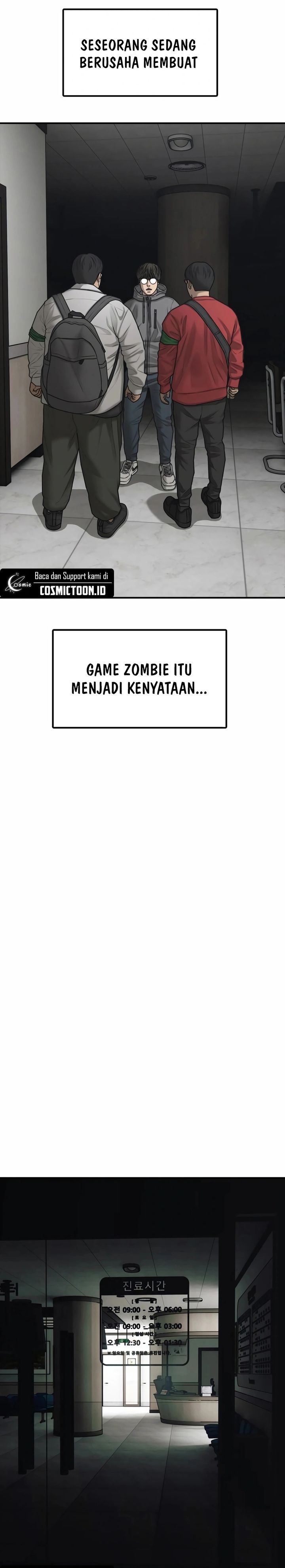The End Has Come Chapter 35 Bahasa Indonesia