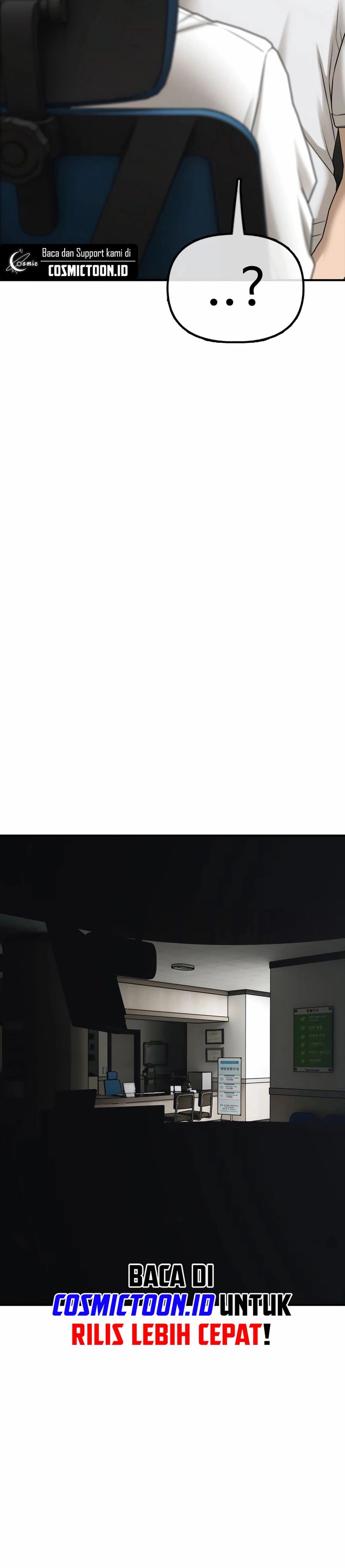 The End Has Come Chapter 35 Bahasa Indonesia