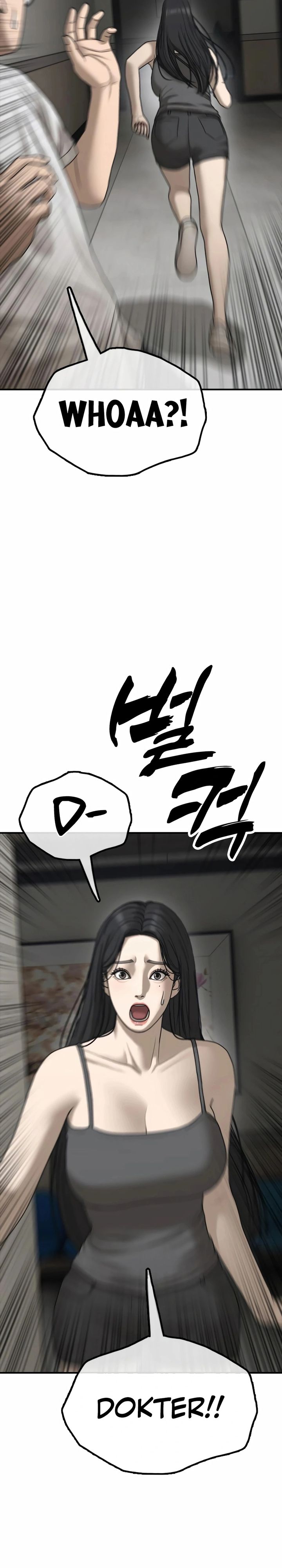 The End Has Come Chapter 35 Bahasa Indonesia