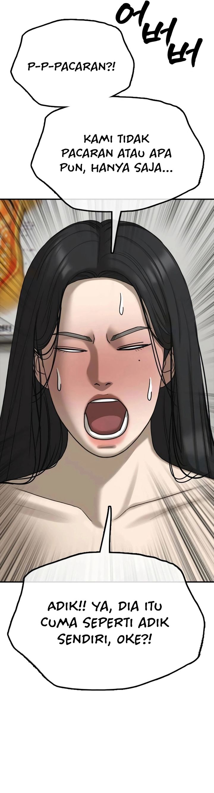 The End Has Come Chapter 36 Bahasa Indonesia