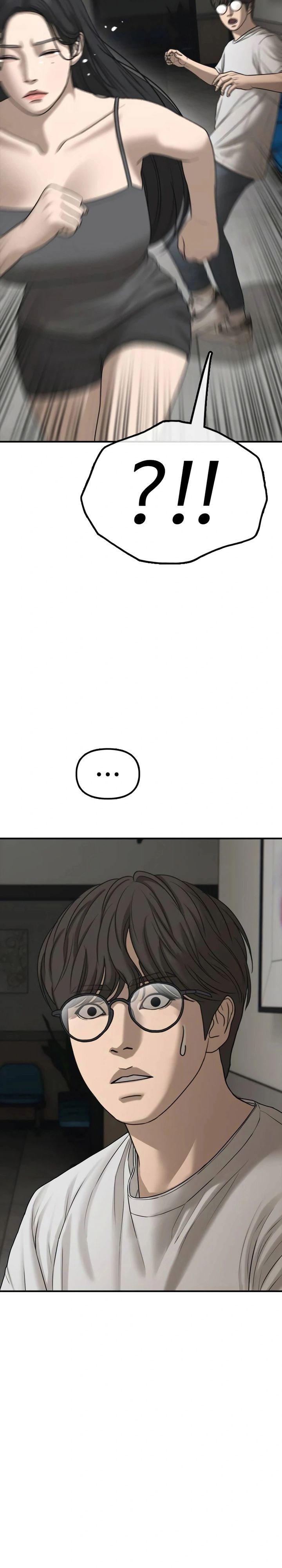 The End Has Come Chapter 36 Bahasa Indonesia