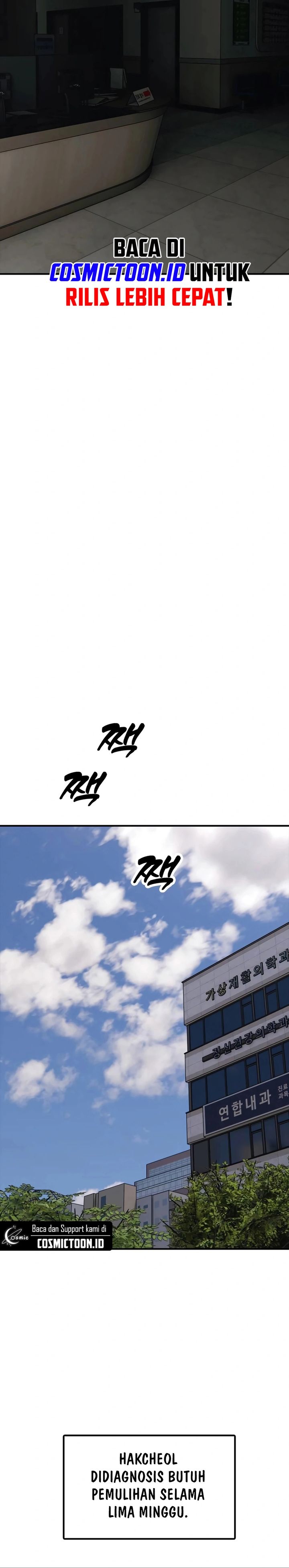 The End Has Come Chapter 36 Bahasa Indonesia