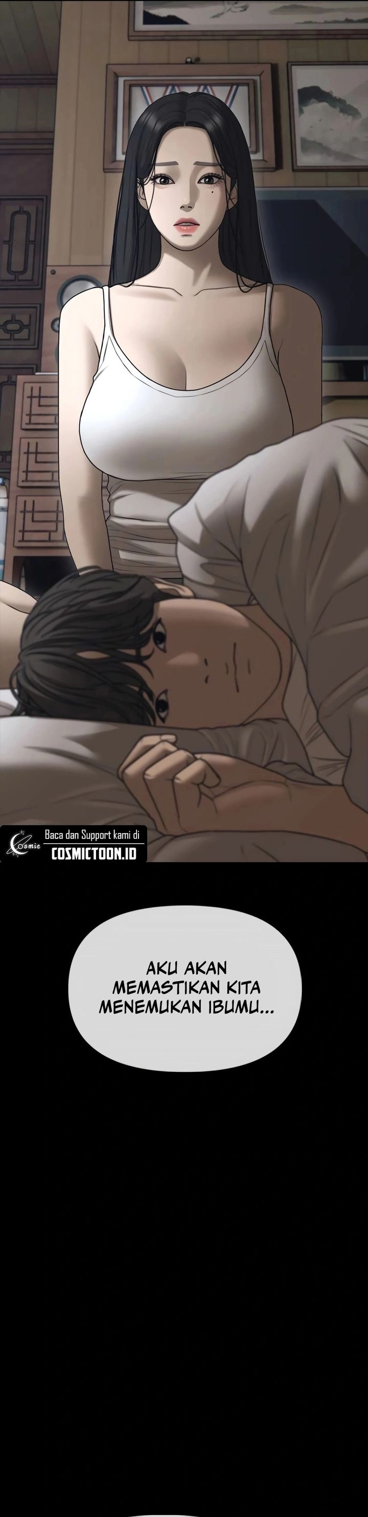 The End Has Come Chapter 36 Bahasa Indonesia