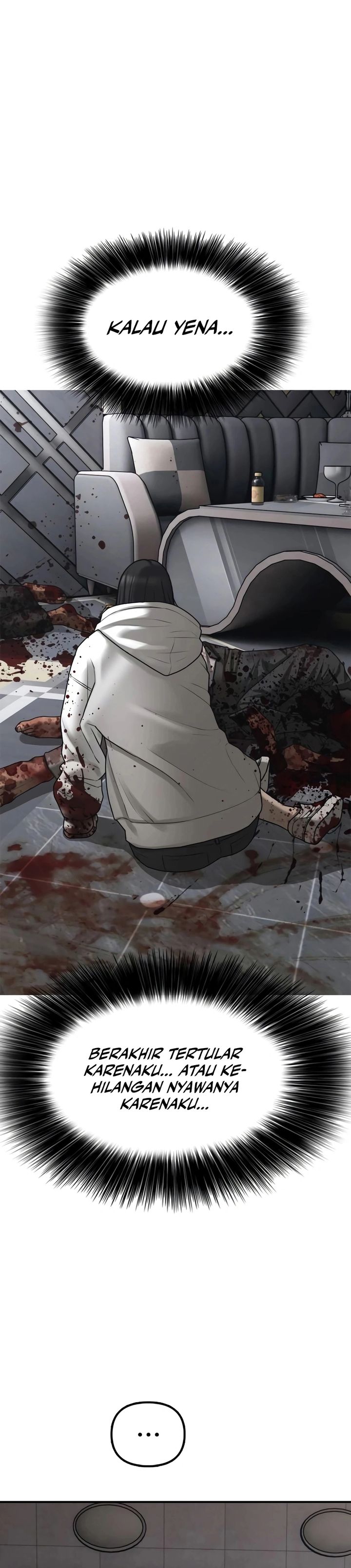 The End Has Come Chapter 36 Bahasa Indonesia