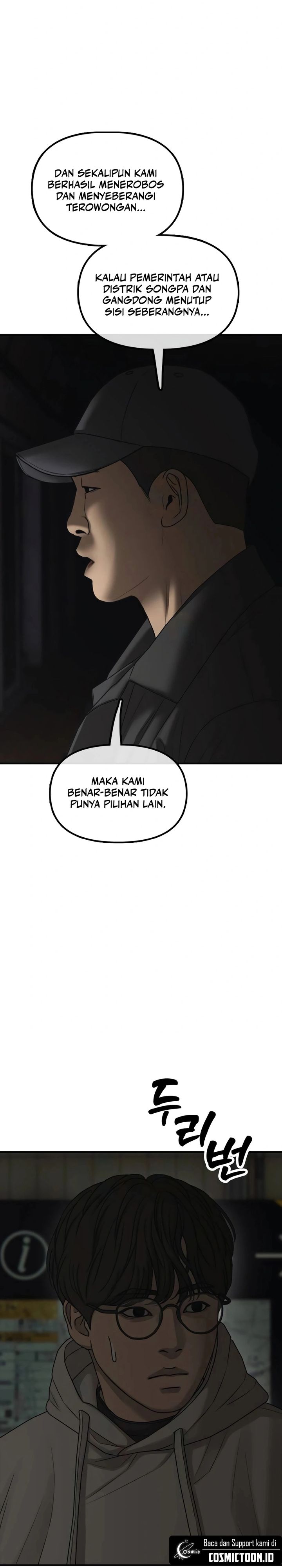 The End Has Come Chapter 36 Bahasa Indonesia
