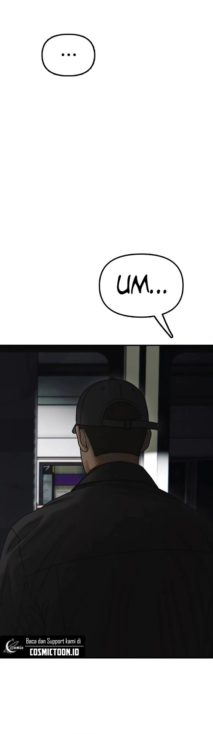 The End Has Come Chapter 36 Bahasa Indonesia