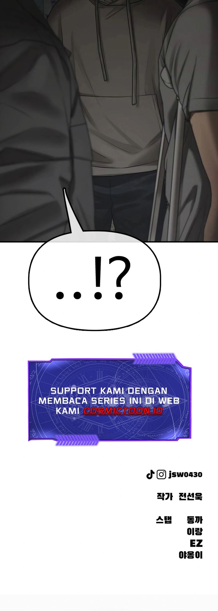 The End Has Come Chapter 36 Bahasa Indonesia