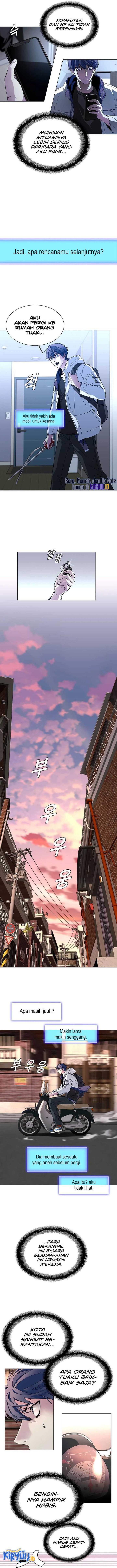The End of the World is Just a Game to Me chapter 2