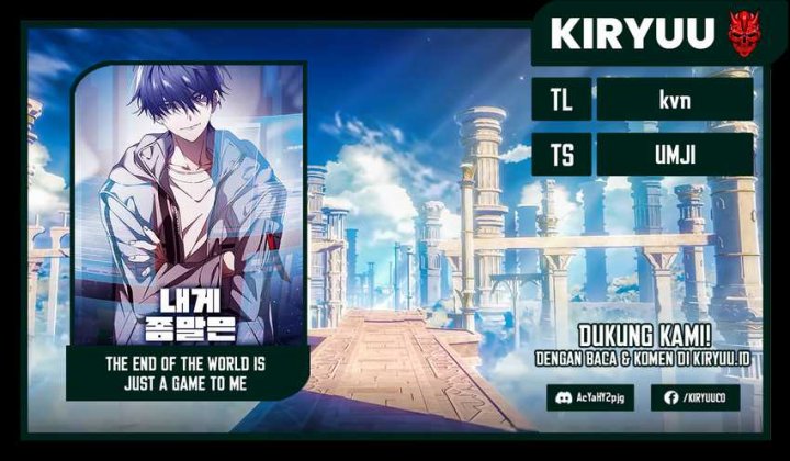 The End of the World is Just a Game to Me chapter 3