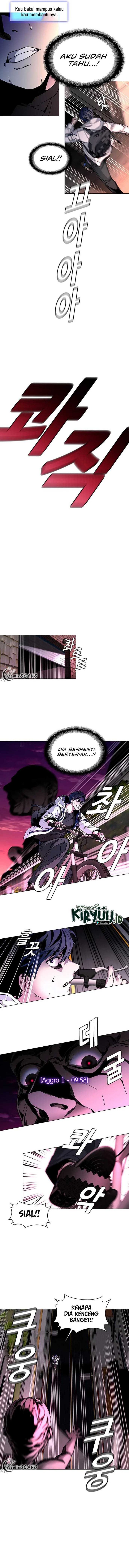 The End of the World is Just a Game to Me chapter 3