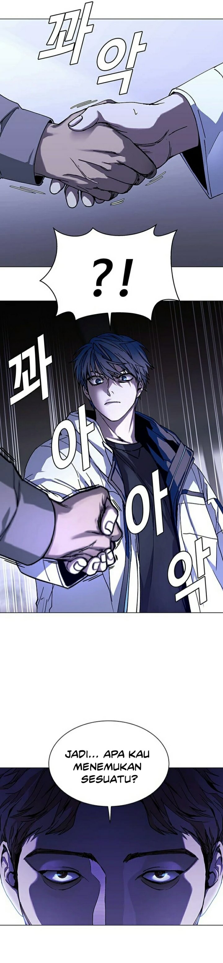 The End of the World is Just a Game to Me chapter 5
