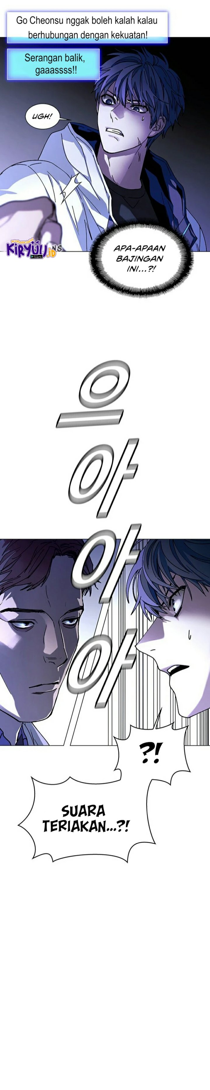 The End of the World is Just a Game to Me chapter 5