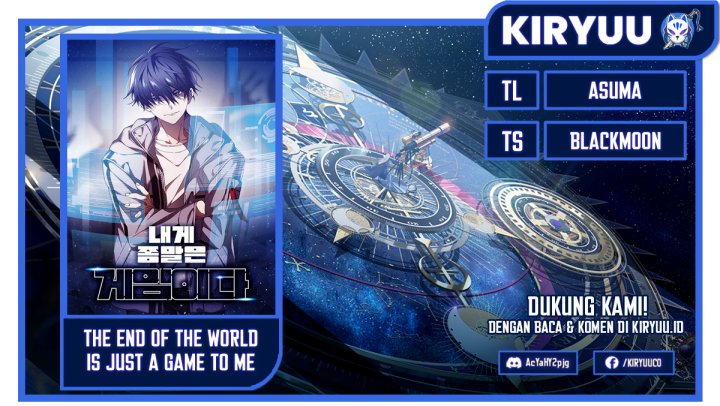 The End of the World is Just a Game to Me chapter 8