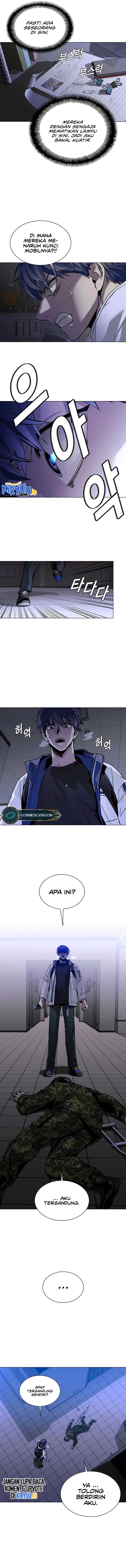 The End of the World is Just a Game to Me chapter 10