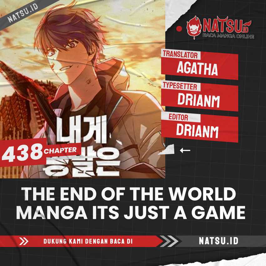 The End of the World is Just a Game to Me chapter 12