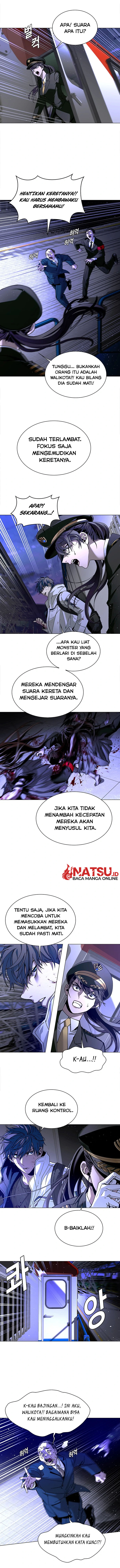 The End of the World is Just a Game to Me chapter 13