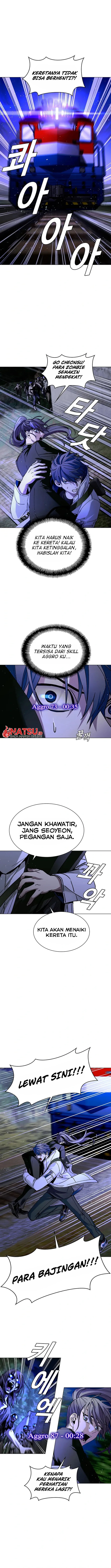 The End of the World is Just a Game to Me Chapter 16 Bahasa Indonesia
