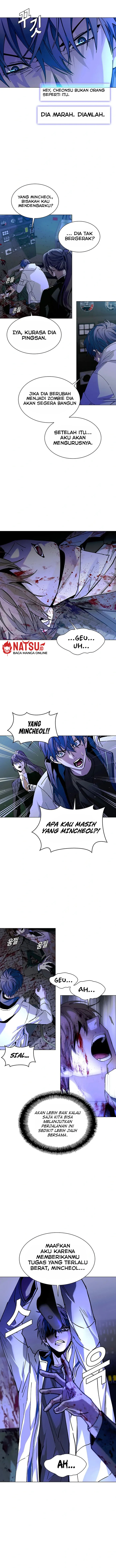 The End of the World is Just a Game to Me Chapter 16 Bahasa Indonesia