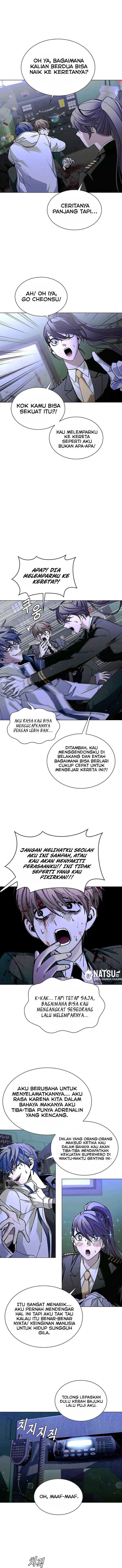 The End of the World is Just a Game to Me Chapter 16 Bahasa Indonesia