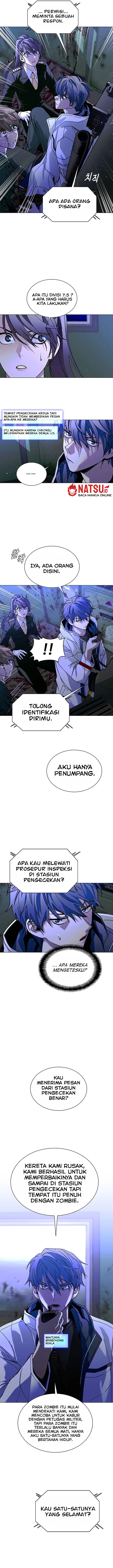 The End of the World is Just a Game to Me Chapter 16 Bahasa Indonesia