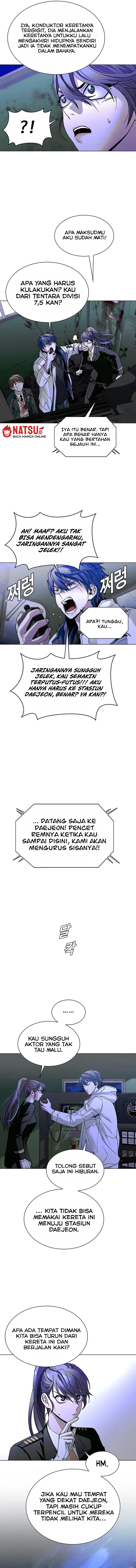 The End of the World is Just a Game to Me Chapter 16 Bahasa Indonesia