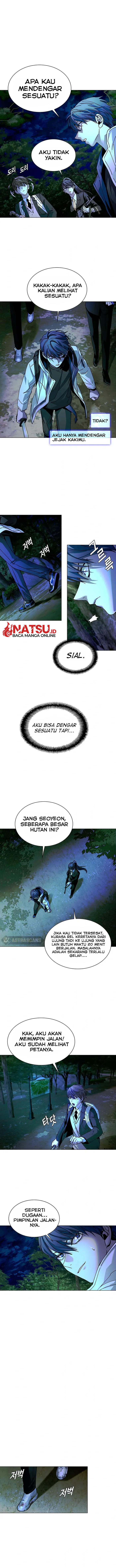 The End of the World is Just a Game to Me Chapter 16 Bahasa Indonesia