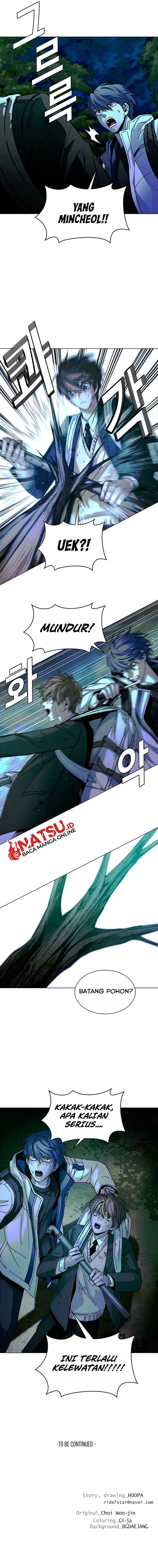 The End of the World is Just a Game to Me Chapter 16 Bahasa Indonesia