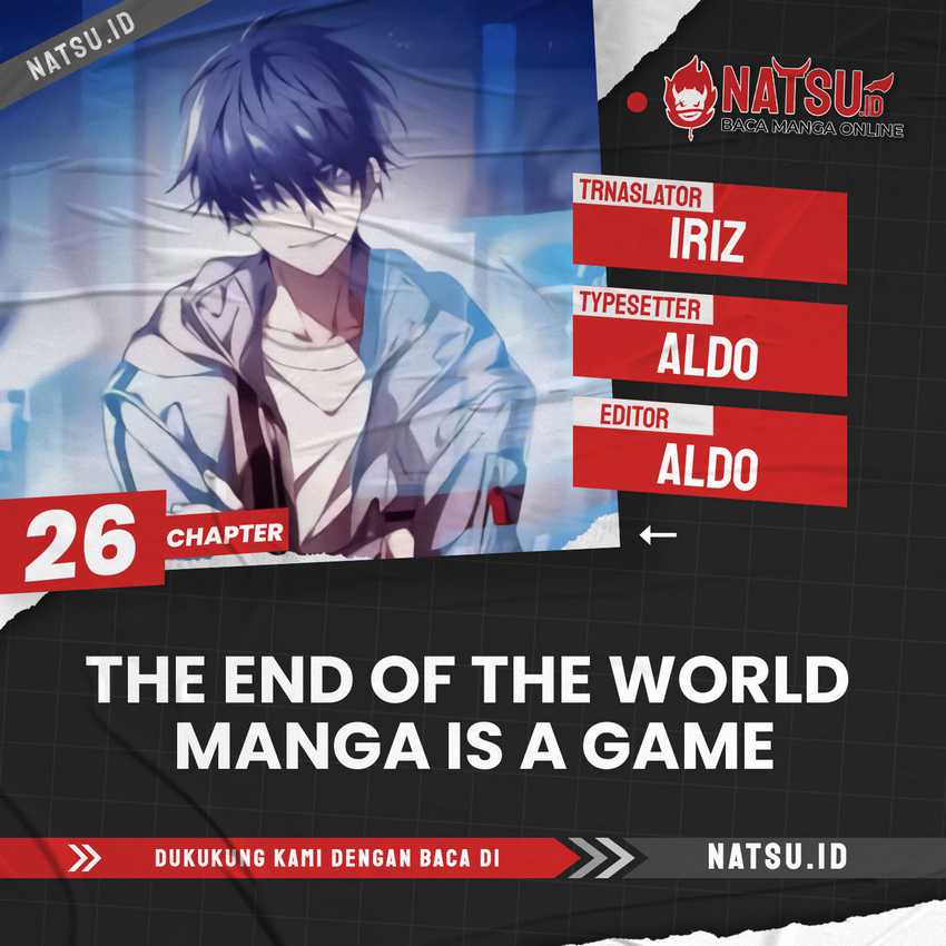 The End of the World is Just a Game to Me chapter 26