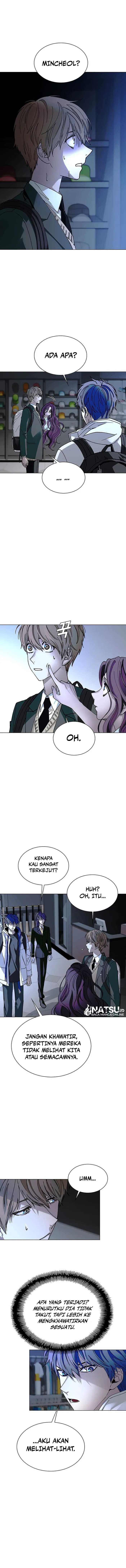 The End of the World is Just a Game to Me chapter 26