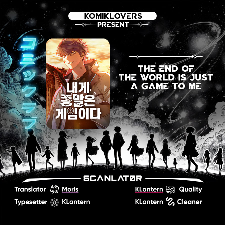 The End of the World is Just a Game to Me chapter 28