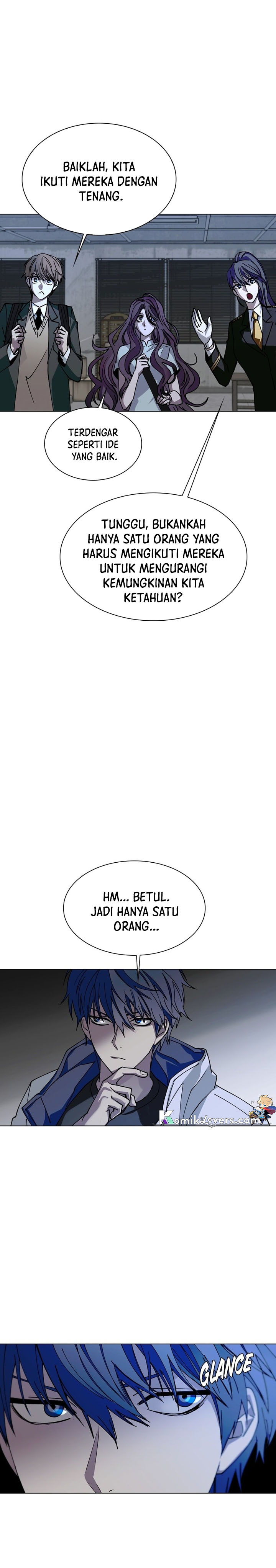 The End of the World is Just a Game to Me chapter 28