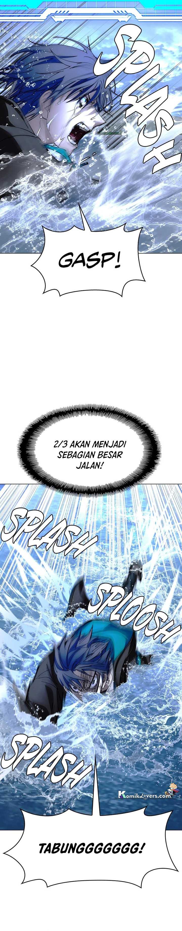 The End of the World is Just a Game to Me chapter 34
