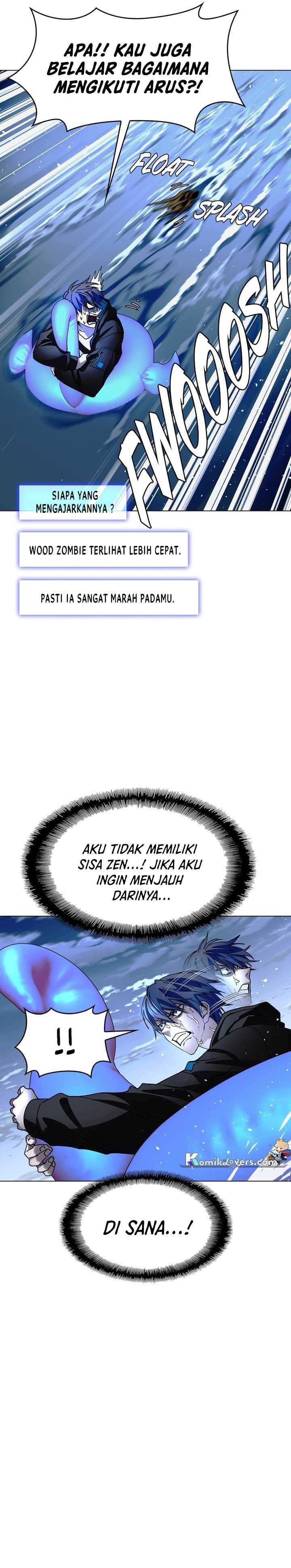 The End of the World is Just a Game to Me chapter 34