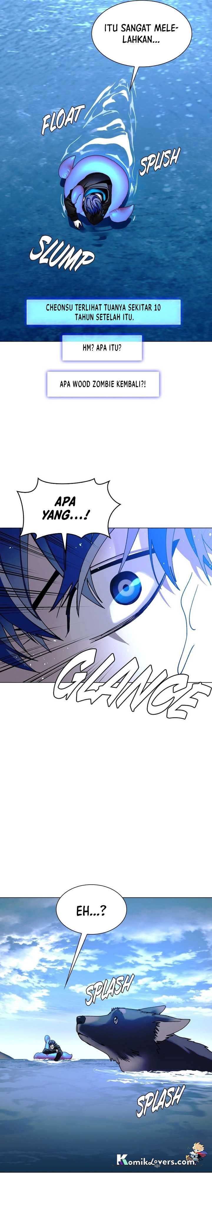 The End of the World is Just a Game to Me chapter 34
