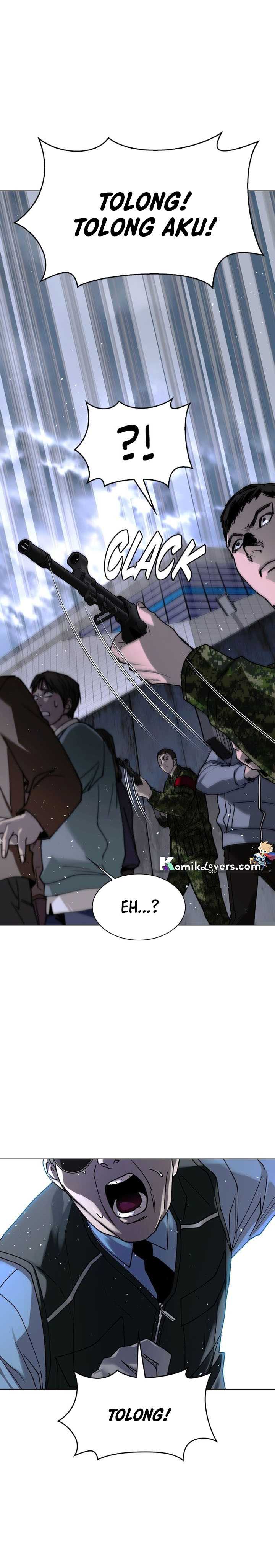 The End of the World is Just a Game to Me chapter 37