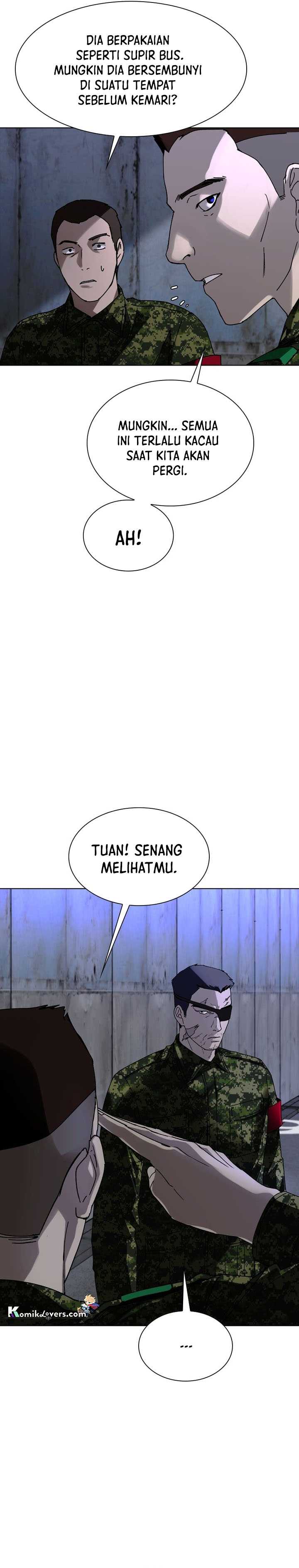 The End of the World is Just a Game to Me chapter 37